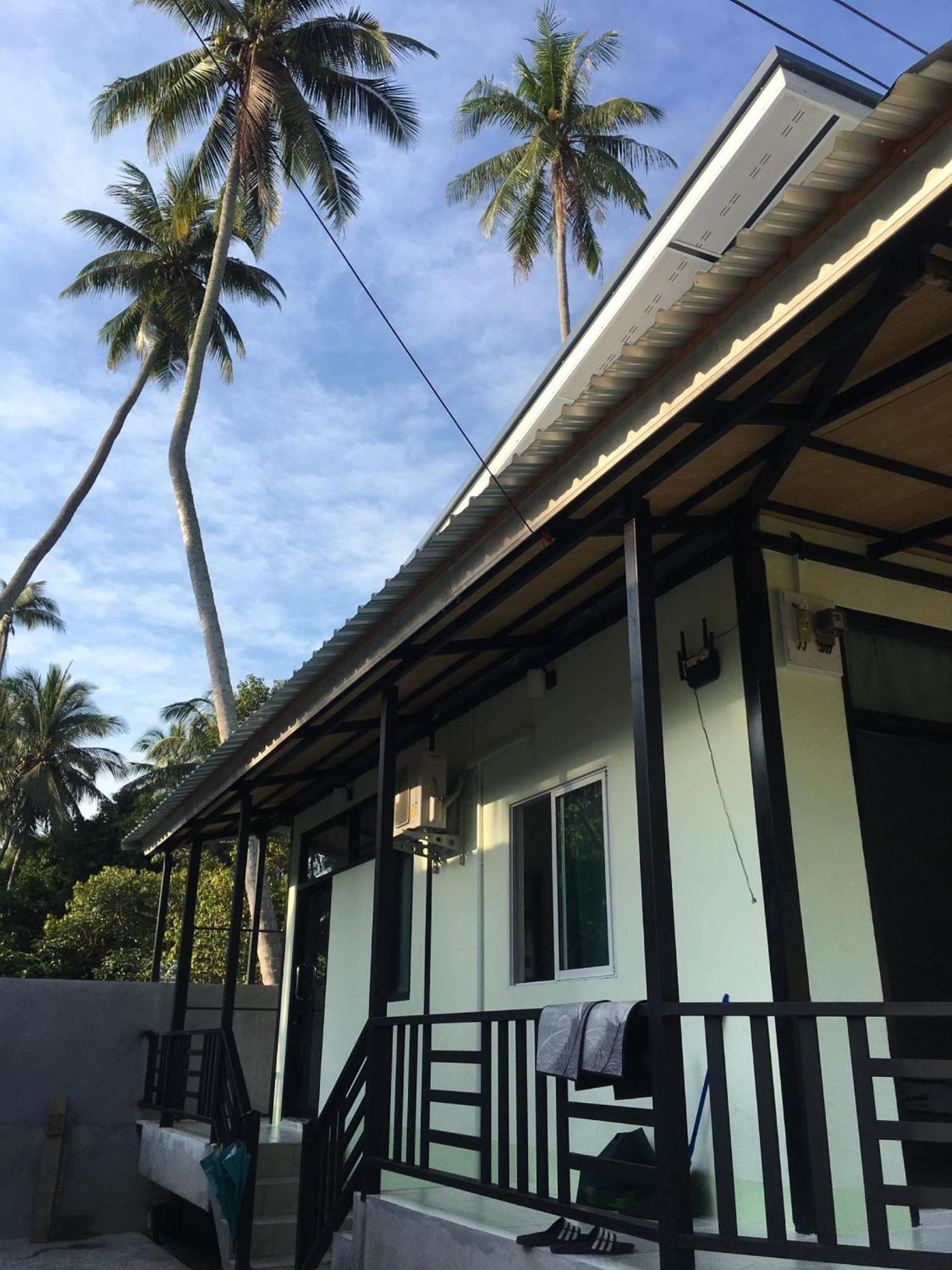 World Citizen Guesthouse Baan Tai Exterior foto