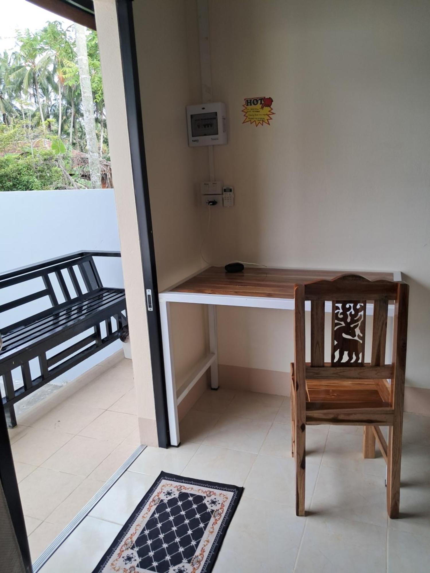 World Citizen Guesthouse Baan Tai Exterior foto